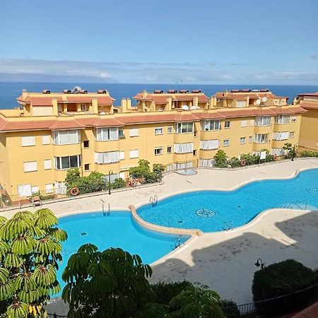 Apartment Puerto Santiago Puerto de Santiago  Eksteriør bilde