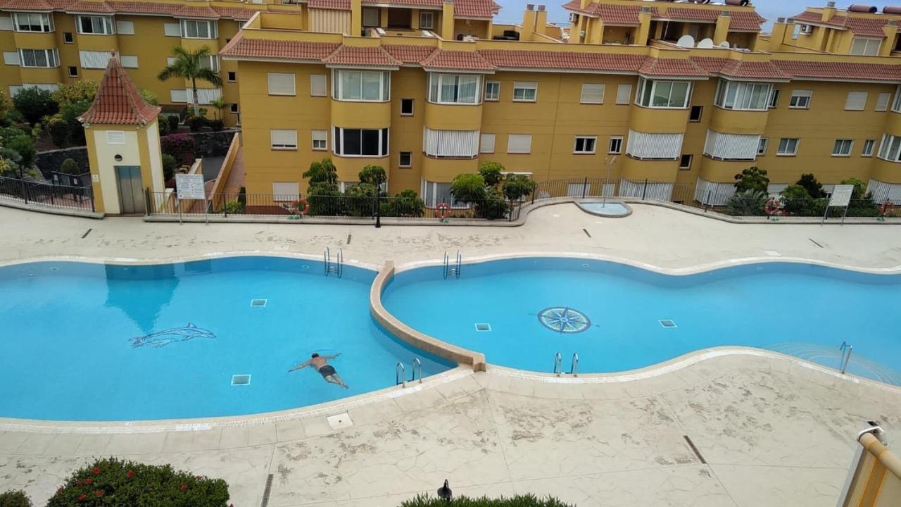 Apartment Puerto Santiago Puerto de Santiago  Eksteriør bilde