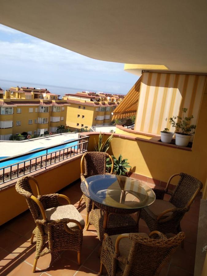 Apartment Puerto Santiago Puerto de Santiago  Eksteriør bilde