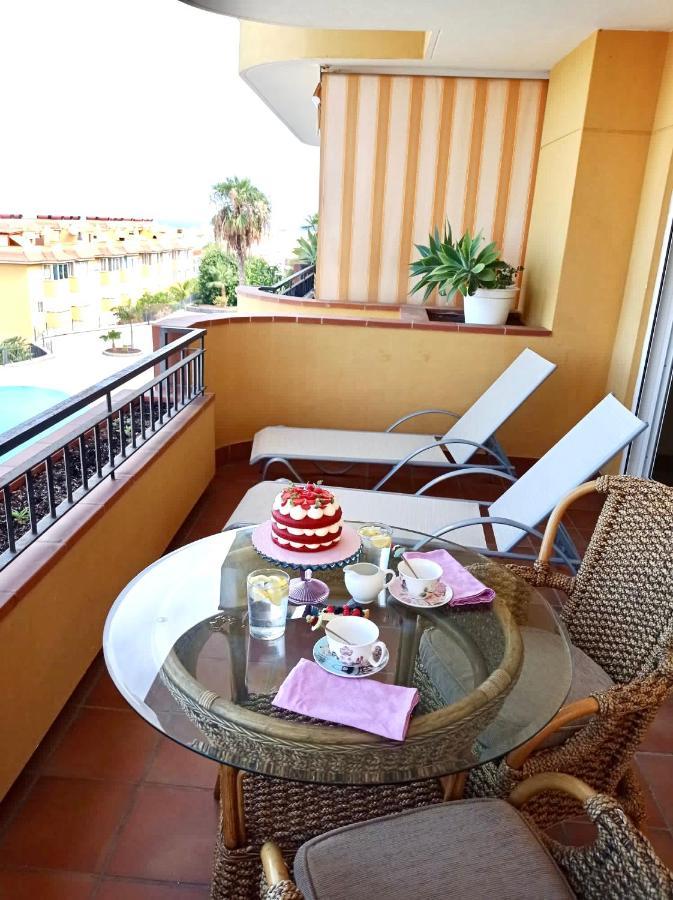 Apartment Puerto Santiago Puerto de Santiago  Eksteriør bilde