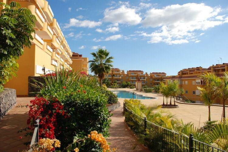 Apartment Puerto Santiago Puerto de Santiago  Eksteriør bilde
